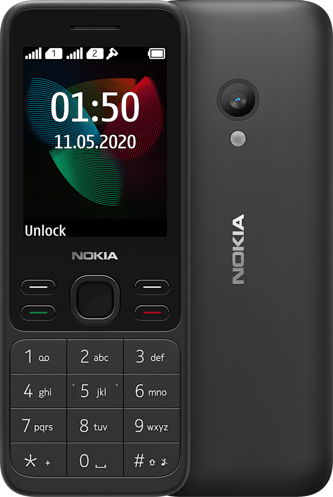 Nokia 150 DS - Black Nokia 150 DS - Black